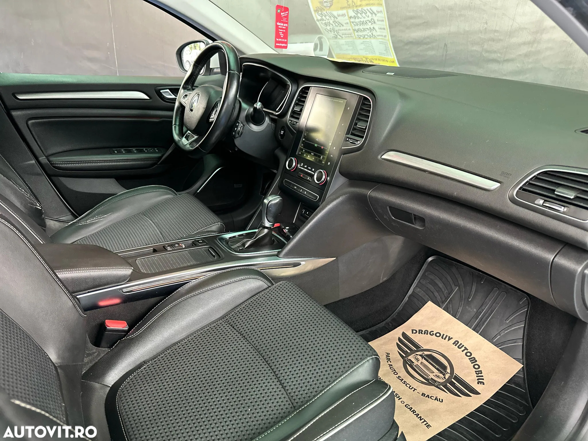 Renault Megane ENERGY dCi 110 EDC BOSE EDITION - 6