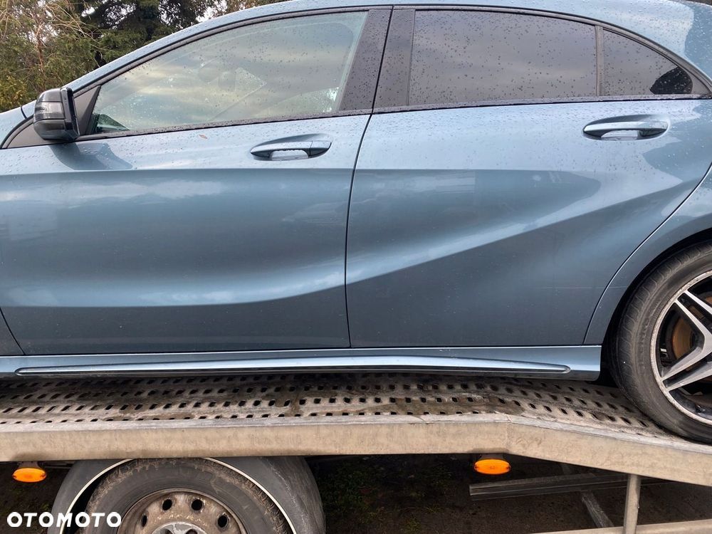 MERCEDES 176 drzwi kompletne przod tyl lewe 894 igla - 1