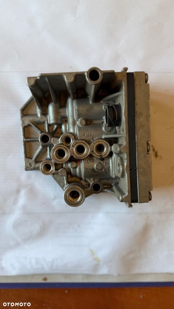Zawór proporcjonalny retardera Scania Next Gen - 3