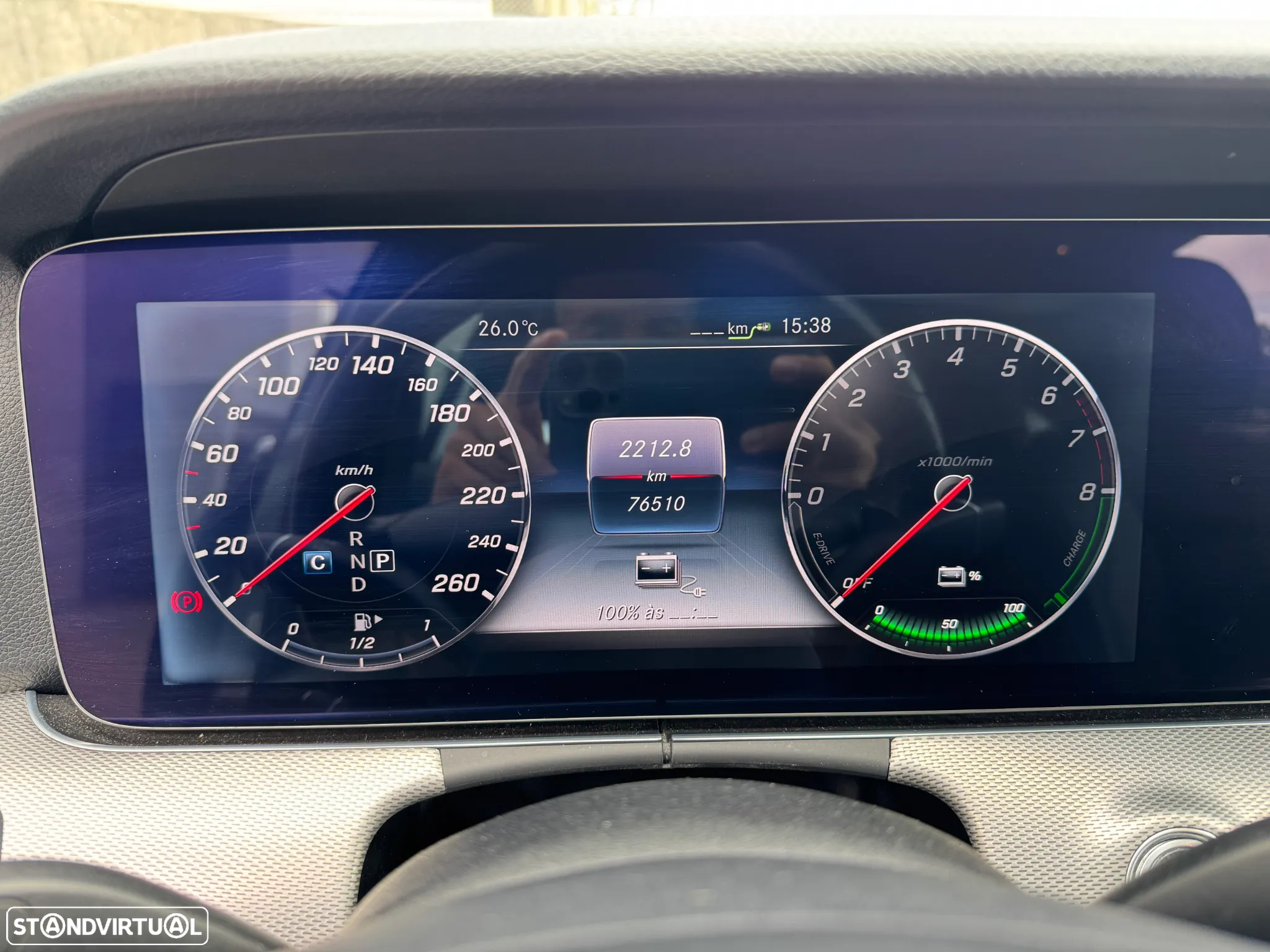 Mercedes-Benz E 350 e Avantgarde+ - 11