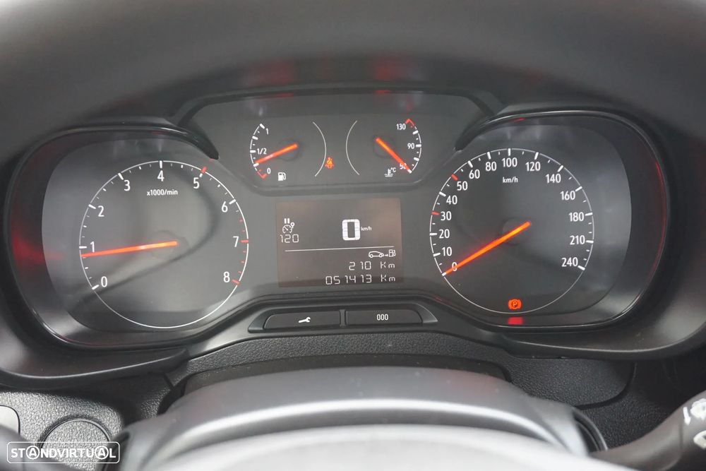 Opel Combo CDTI 102 Enjoy IVA dedutível - 36
