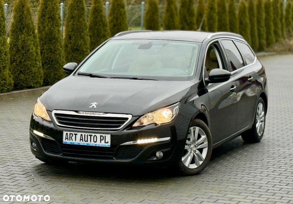 Peugeot 308 - 3