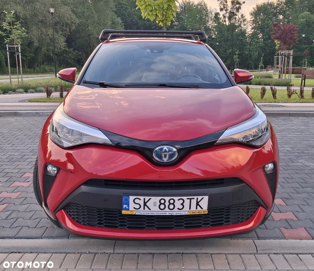 Toyota C-HR 1.8 Hybrid Executive - 2