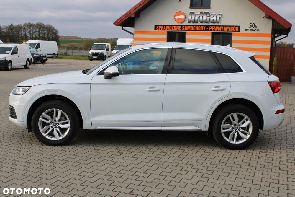 Audi Q5 45 TFSI quattro S tronic - 15