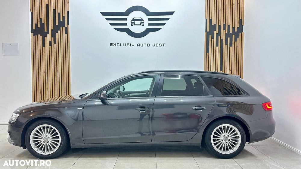 Audi A4 2.0 TDI Avant - 12