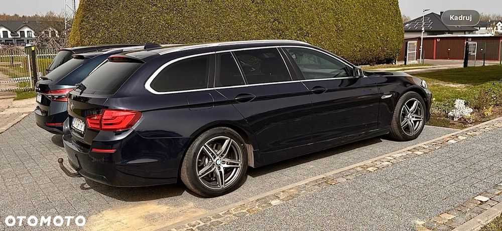 BMW Seria 5 520d - 17