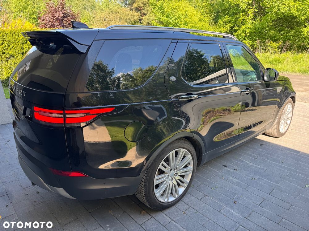 Land Rover Discovery - 3