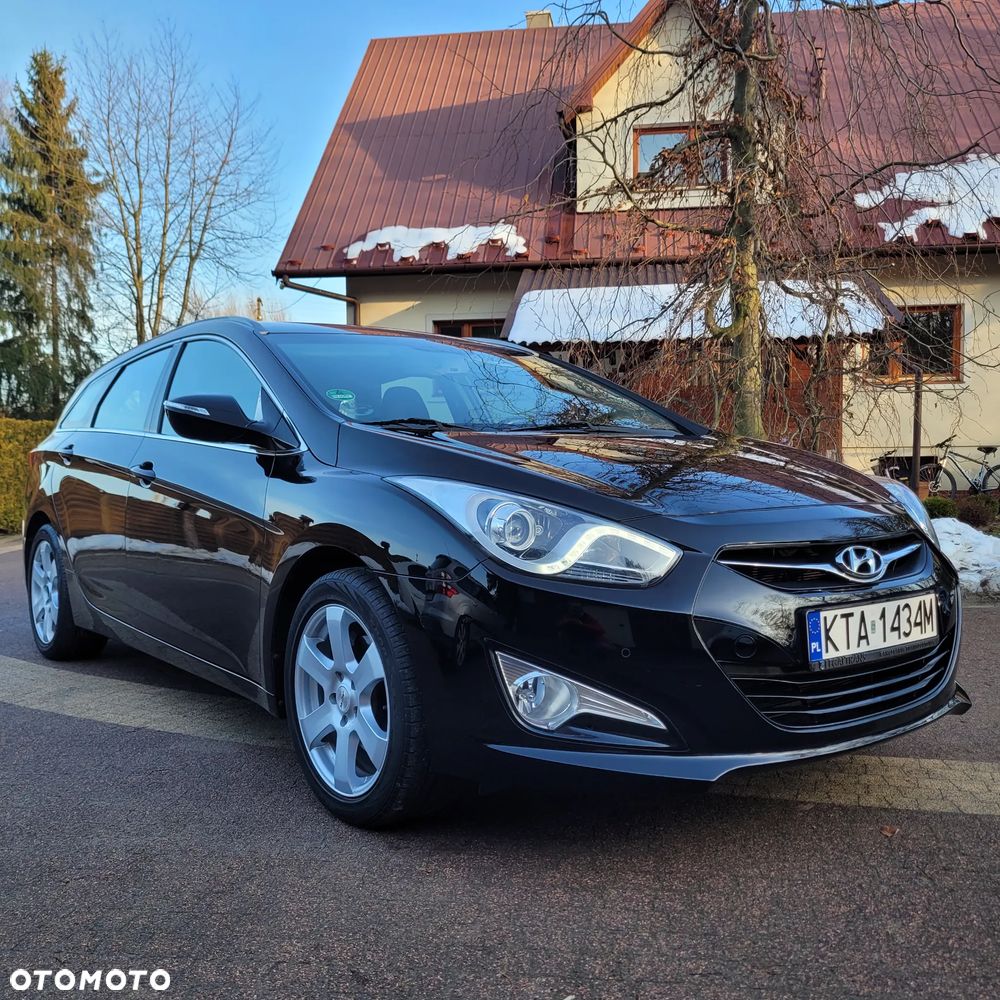 Hyundai i40 1.6 GDI Comfort + - 3