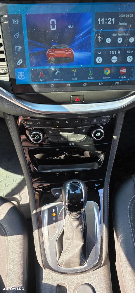 Opel Astra 1.4 Turbo ECOTEC Innovation Aut. - 14