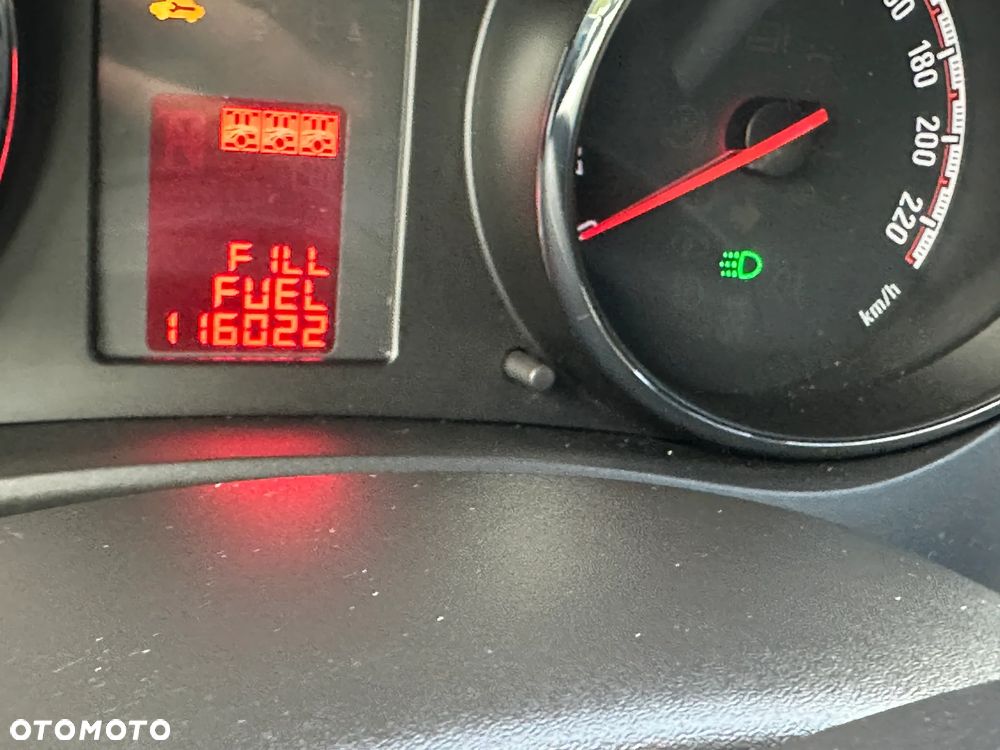 Opel Meriva 2010 photo 4