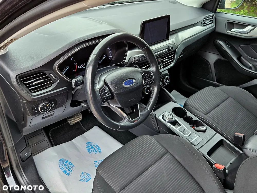 Ford Focus 1.5 TDCi DPF Start-Stopp-System Titanium - 15