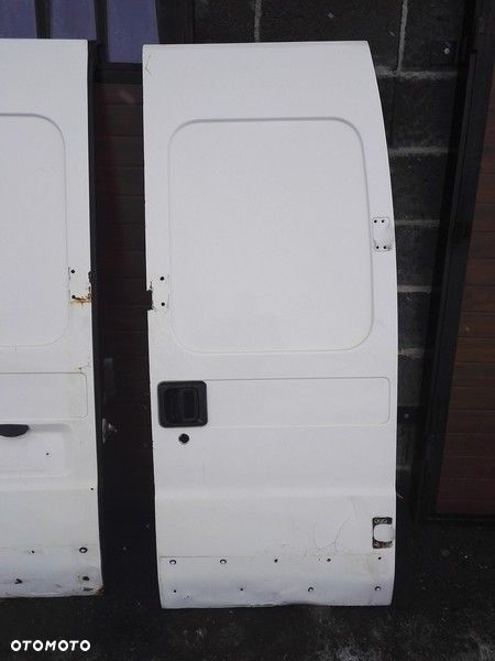zamek drzwi tył ducato jumper boxer 02-06 klamka - 3