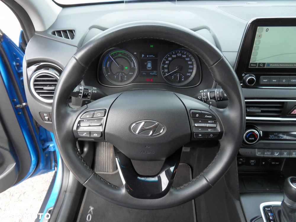 Hyundai Kona 1.6 GDI DCT Prime - 16