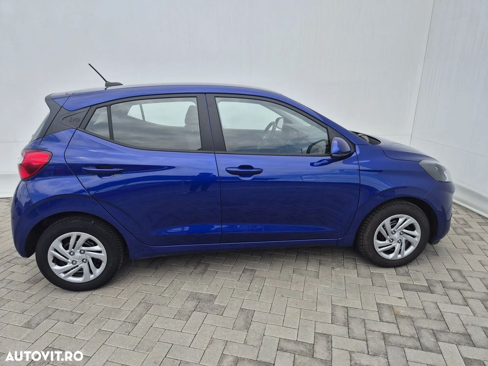 Hyundai i10 1.2 l 84 CP AMT Comfort - 6