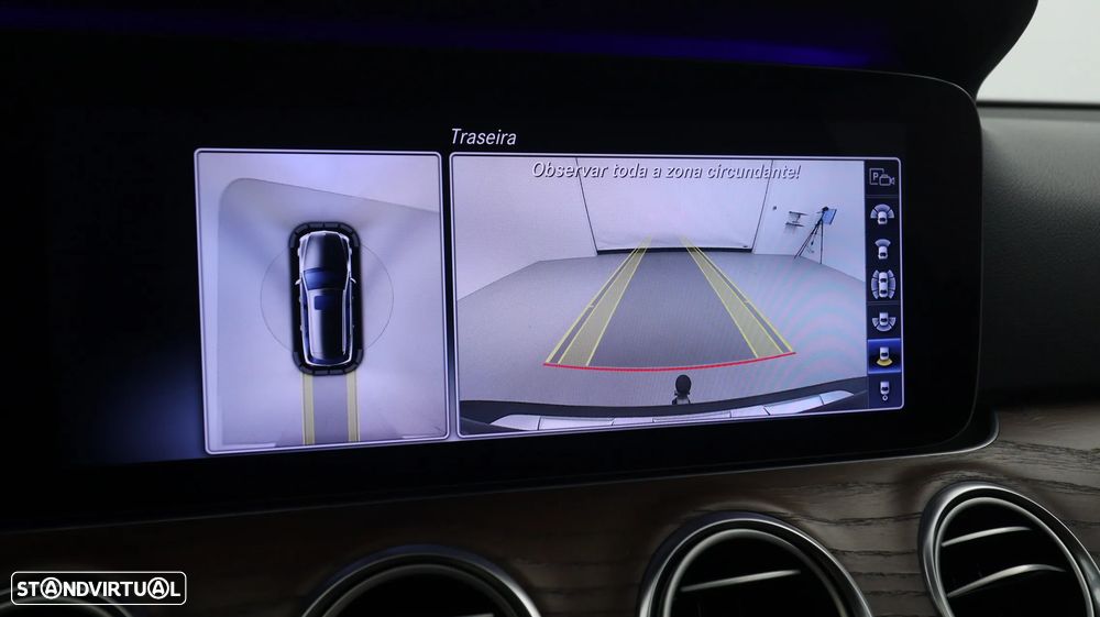 Mercedes-Benz E 220 d 4-Matic All Terrain Avantgarde - 16