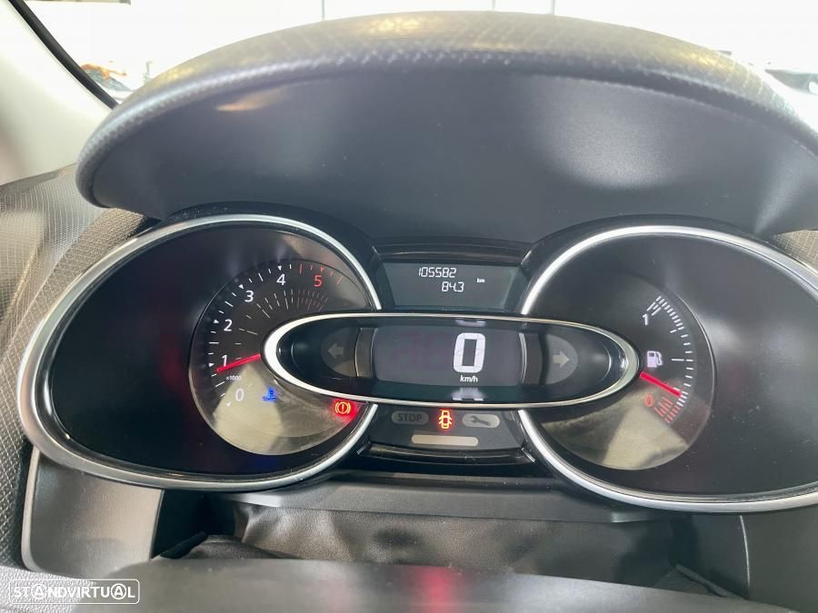 Renault Clio Sport Tourer 1.5 dCi Limited - 15