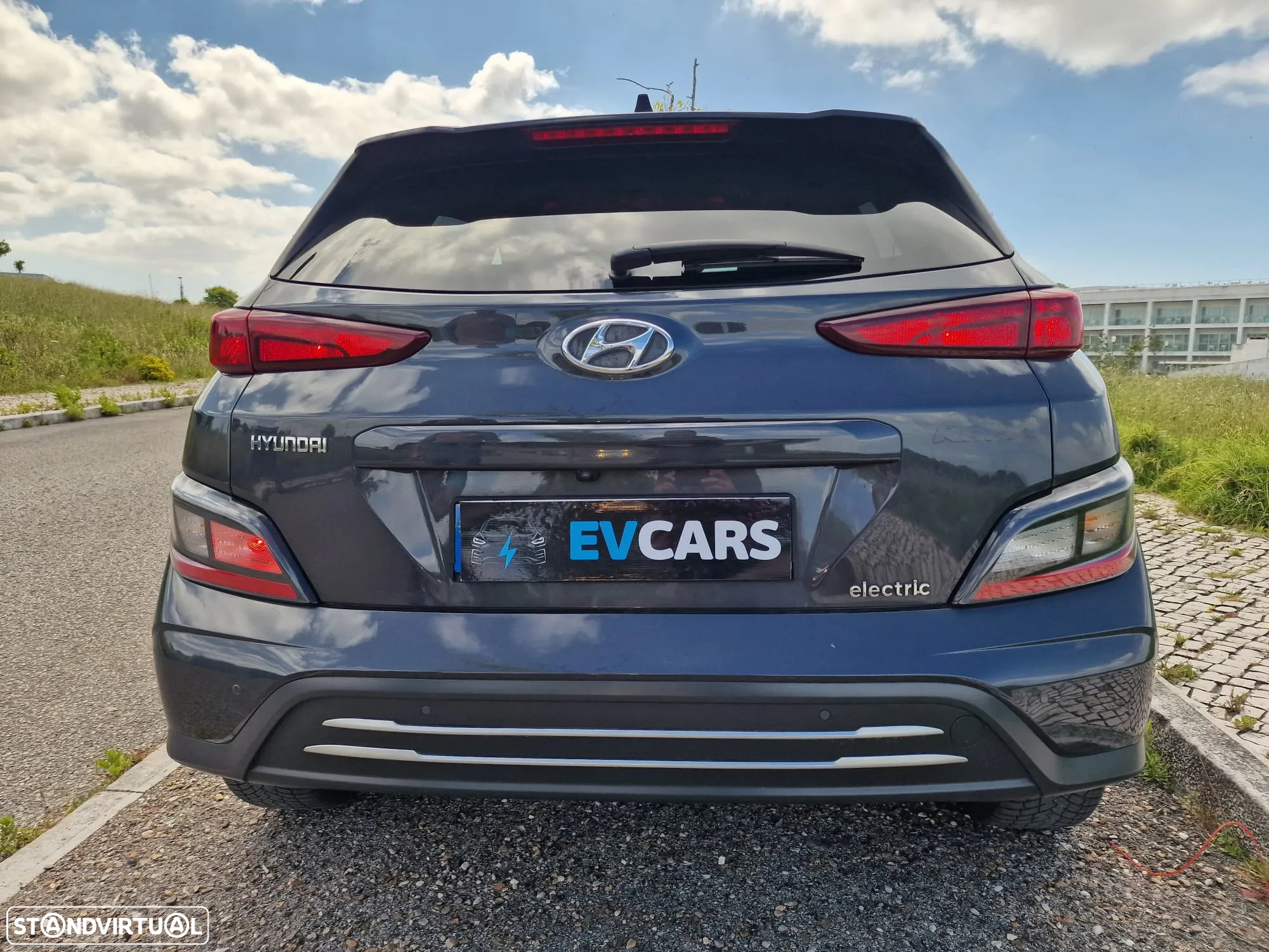 Hyundai Kauai EV 39 kWh Premium - 8