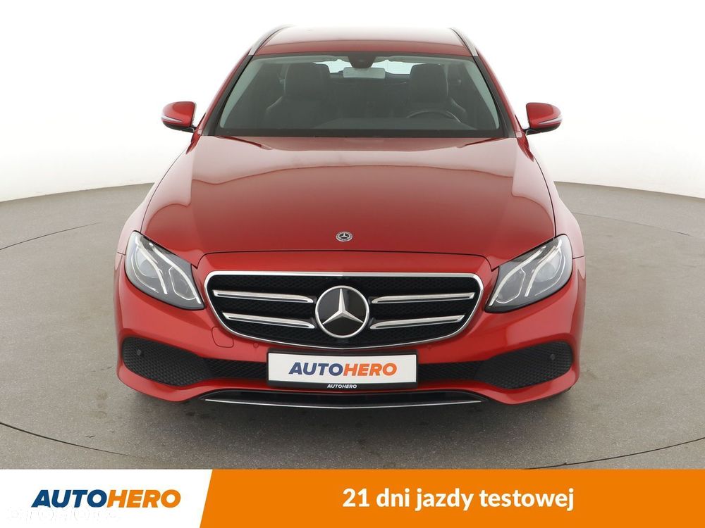 Mercedes-Benz Klasa E 220 d Avantgarde - 9
