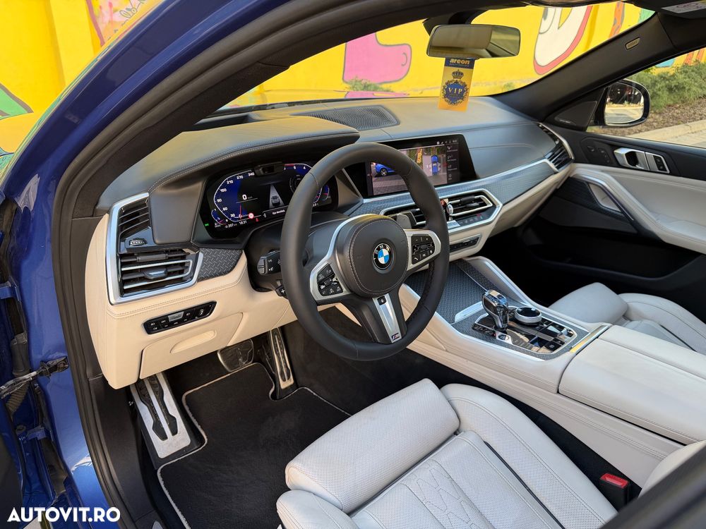BMW X6 xDrive30d - 6