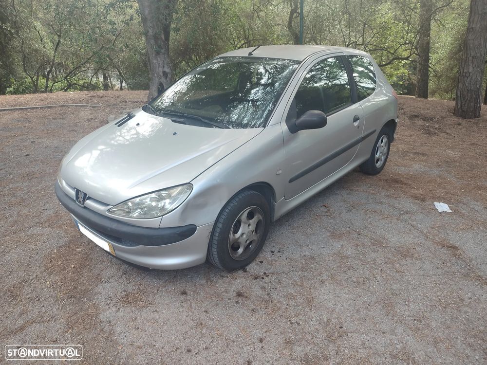 Peugeot 206 VAN - 1