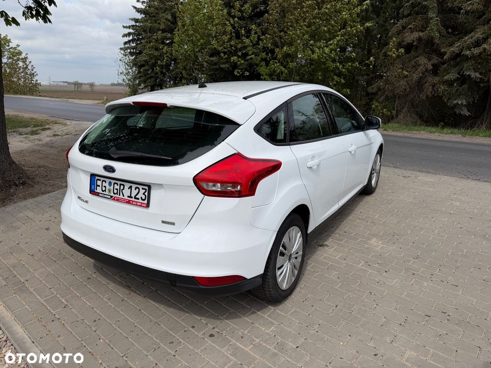 Ford Focus 1.0 EcoBoost Trend - 7