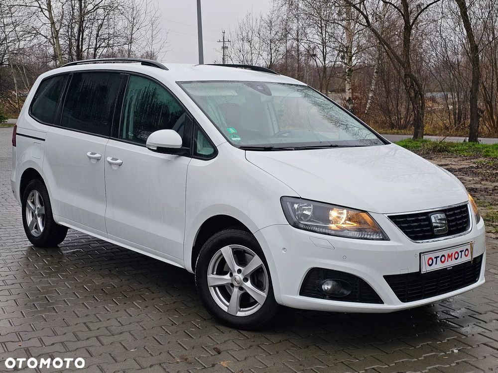 Seat Alhambra 2.0 TDI Start & Stop DSG Style Plus - 1