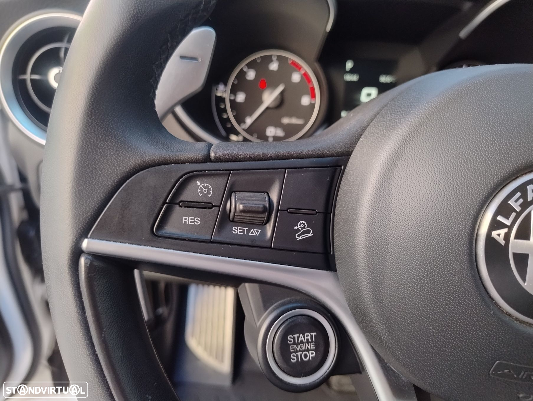 Alfa Romeo Stelvio 2.2 D Super AT8 Q4 - 41