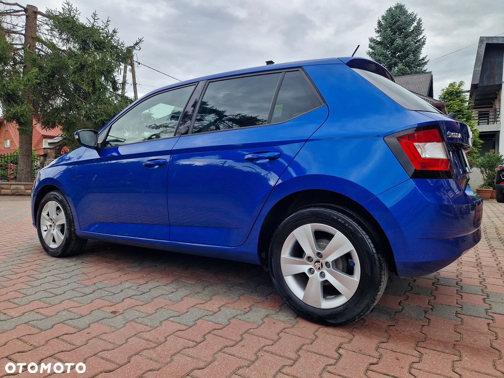 Skoda Fabia 1.2 TSI Style - 5