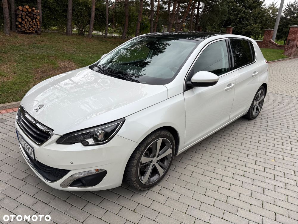Peugeot 308 - 2