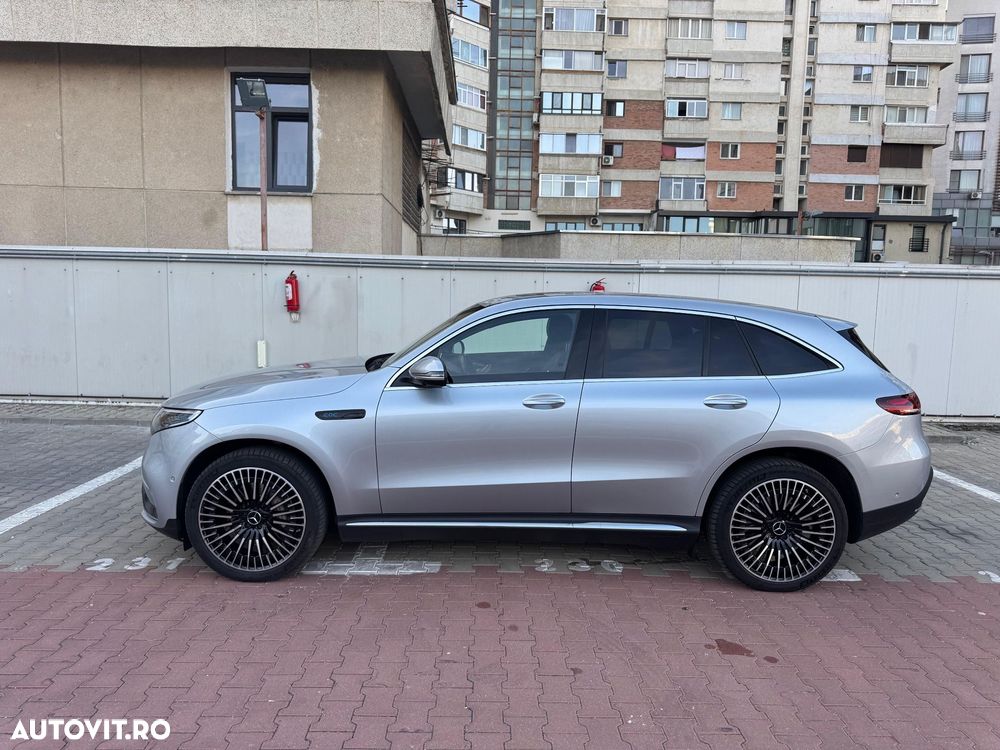 Mercedes-Benz EQC 400 4MATIC - 6