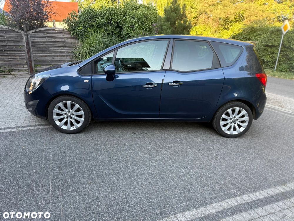 Opel Meriva 1.4 Innovation - 4