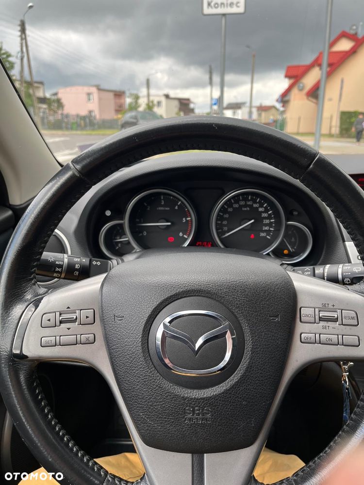 Mazda 6 2.0 CD Comfort - 8
