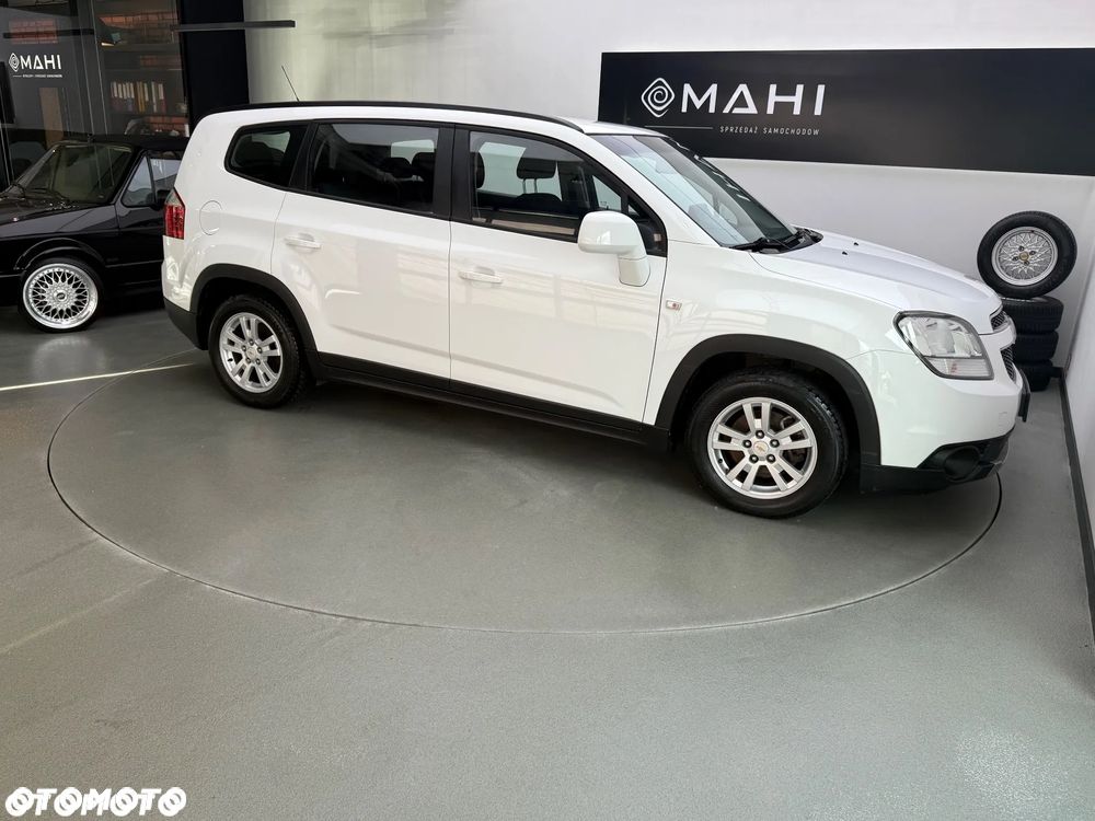 Chevrolet Orlando 1.8 LTZ - 14