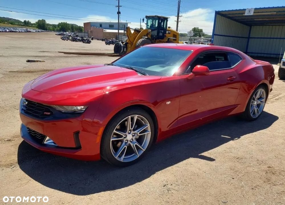 Chevrolet Camaro - 1