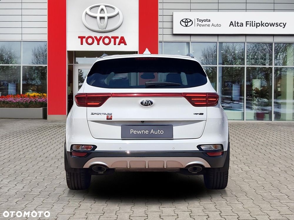 Kia Sportage 1.6 T-GDI GT Line 2WD - 9