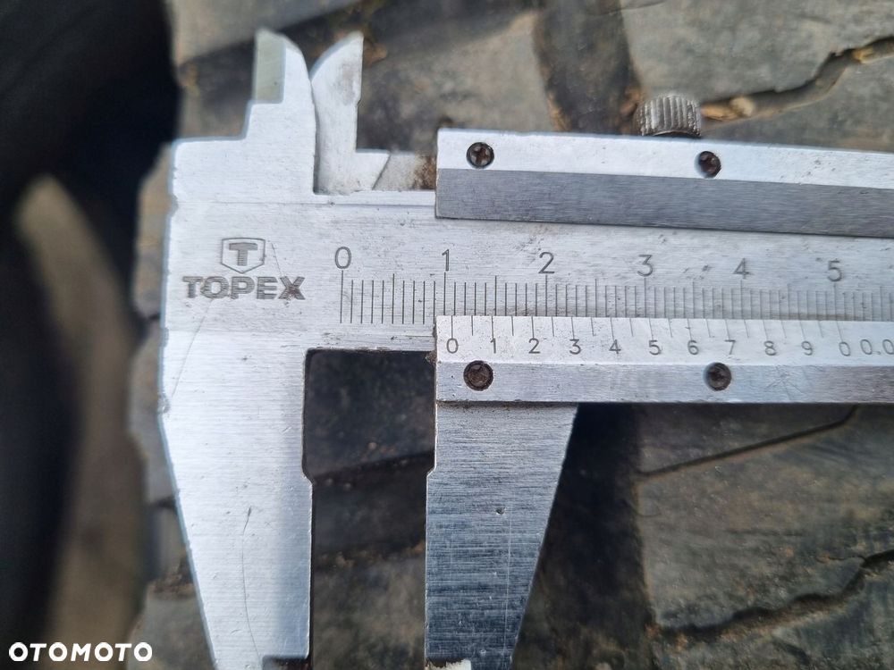 OPONA KOŁO BRIDGESTONE 315 70 R 22,5 11mm - 5