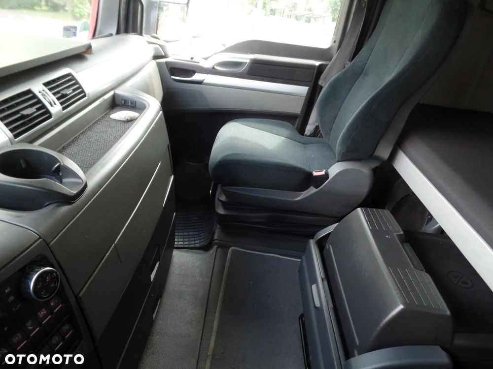 MAN TGX - 26
