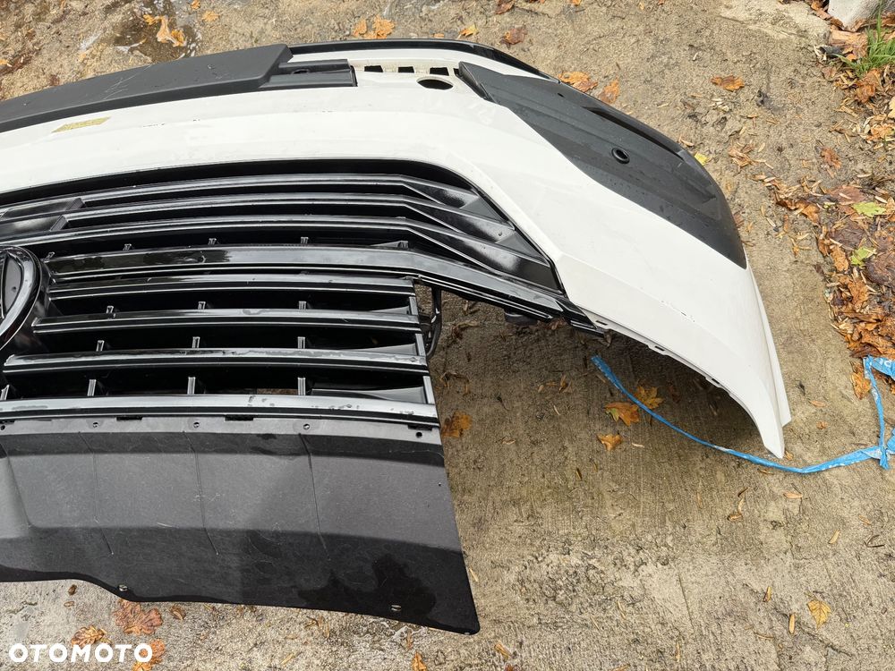 ZDERZAK PRZÓD PRZEDNI VOLKSWAGEN MULTIVAN TRANSPORTER T6.1 7LA807221A - 10