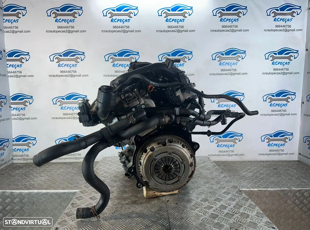 .Motor Completo CBZ CBZB VW Volkswagen Audi Seat Skoda 1.2TSI 105cv - 6