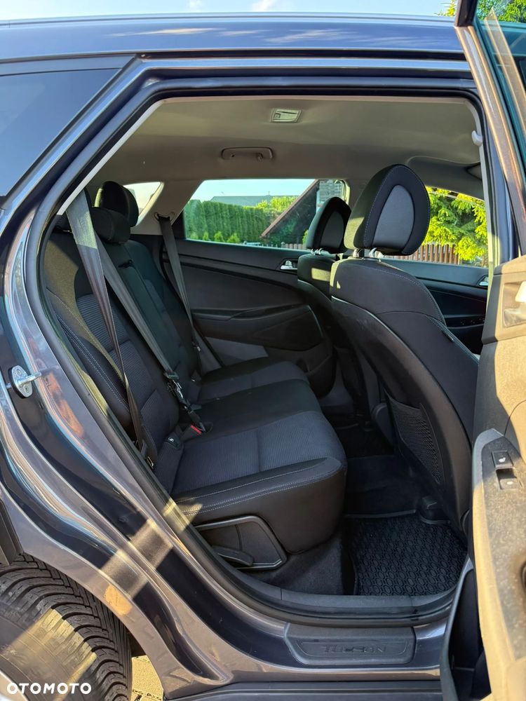 Hyundai Tucson 1.6 GDI BlueDrive Comfort 2WD - 2