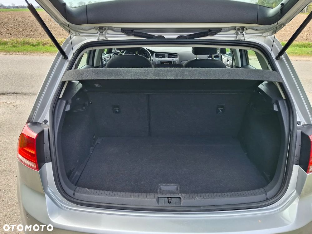 Volkswagen Golf 1.2 TSI BlueMotion Technology Comfortline - 18