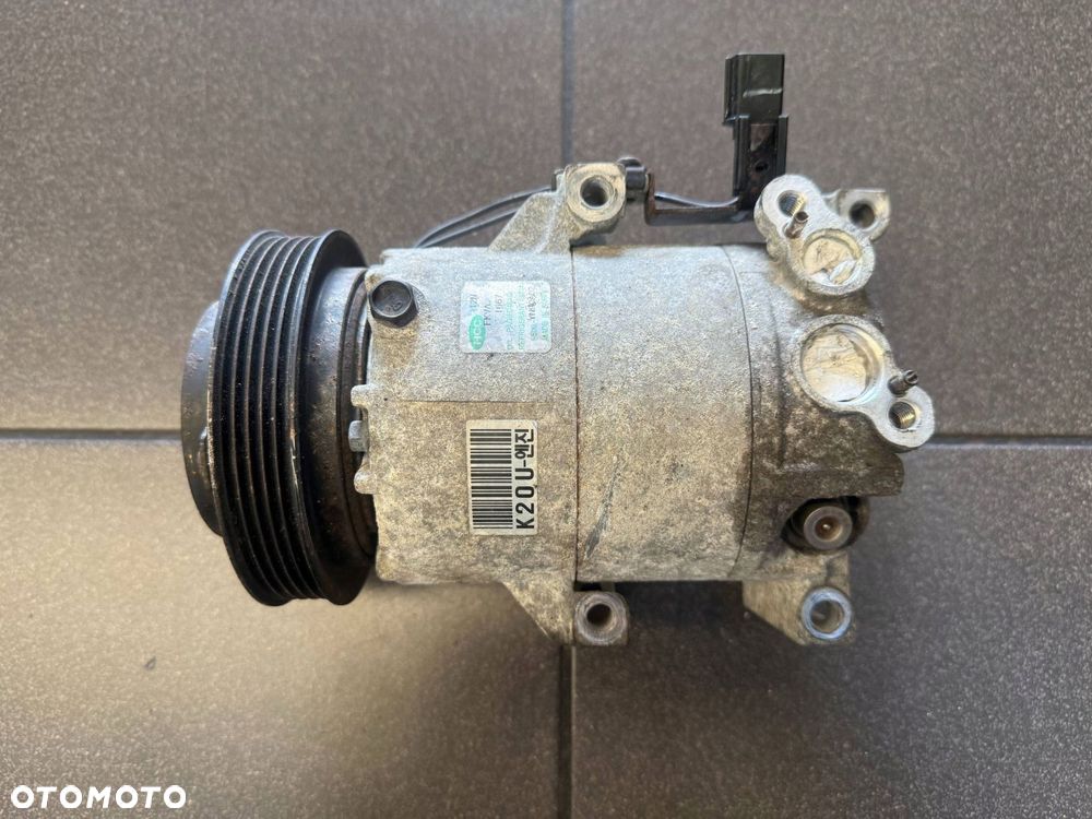 KOMPRESOR KLIMATYZACJI 1.4 CRDI HYUNDAI KIA F500YN9CA02 - 1