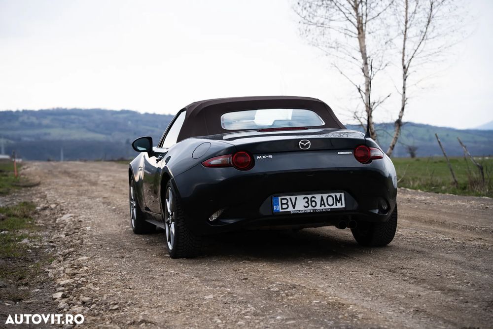 Mazda MX-5 SKYACTIV G184 Kazari - 6