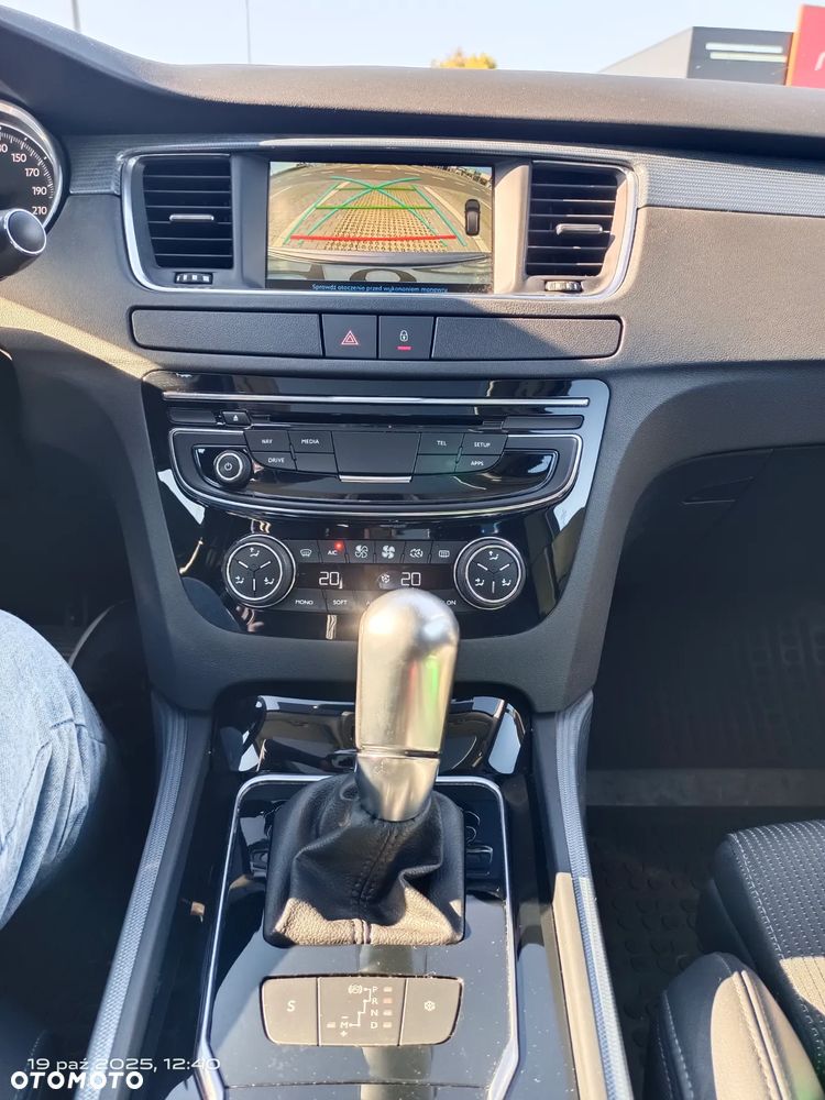 Peugeot 508 2.0 BlueHDi Allure S&S - 14