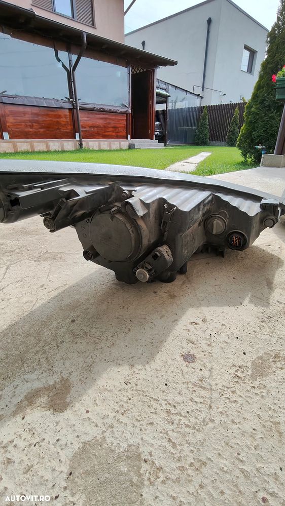 Faruri Hyundai ix35 (2014-2015) - 9