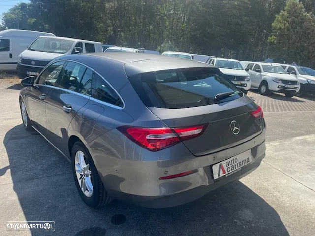Mercedes-Benz CLA 200 d Shooting Brake Style Aut. - 6
