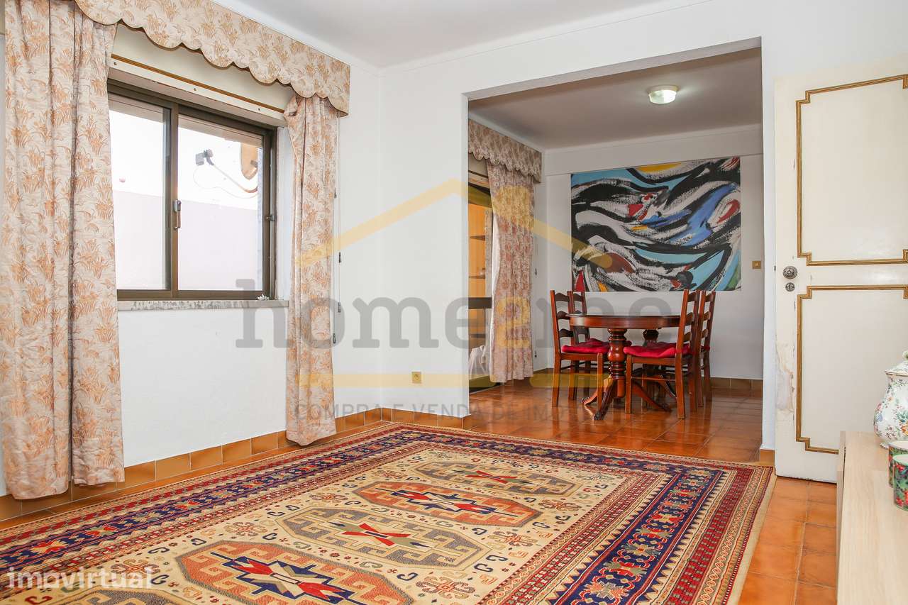 Apartamento T3 com duas varandas no centro da vila - Grande imagem: 4/25