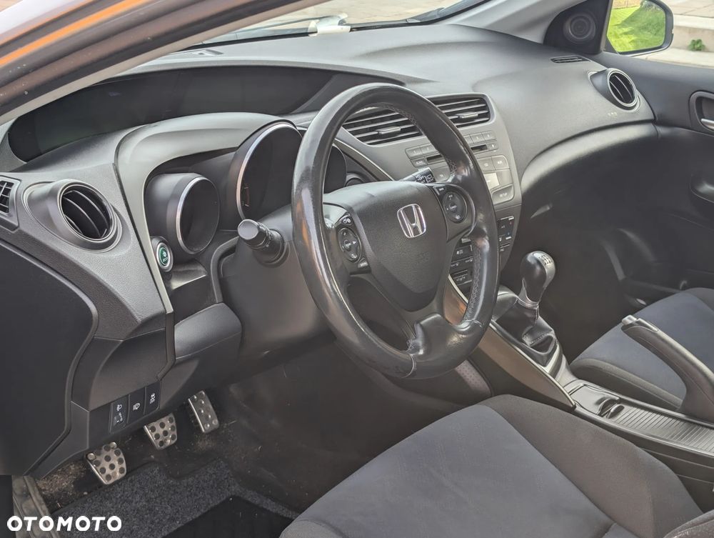 Honda Civic 1.8i-VTEC Sport - 6