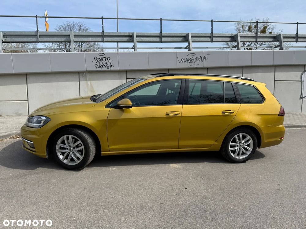 Volkswagen Golf 1.4 TSI BlueMotion Technology Comfortline - 4