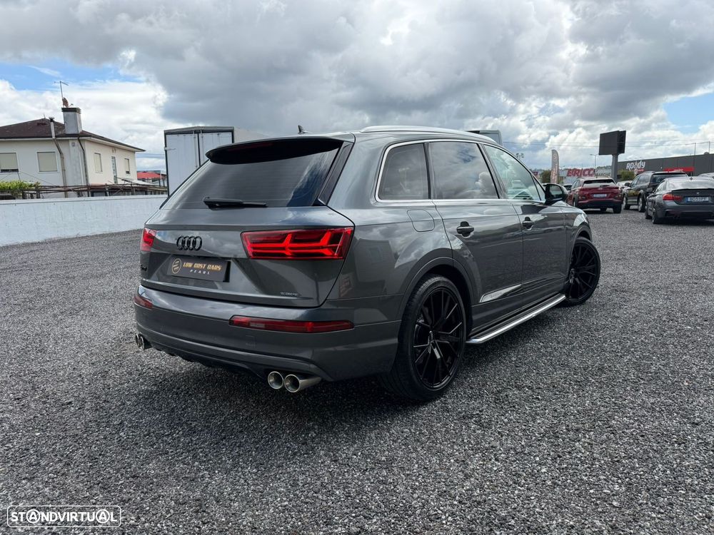 Audi Q7 3.0 TDI quattro tiptronic 7L - 3